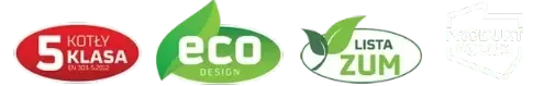 Certyfikaty EcoDesign, Klasa 5, TÜV Rheinland