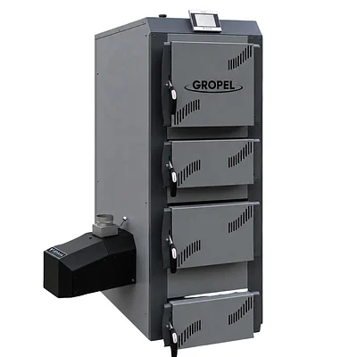 GROPEL - bez zasobnika 35kW - widok główny