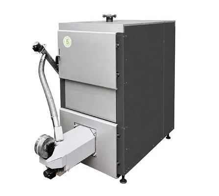 Eko Pell 100 kW - widok główny